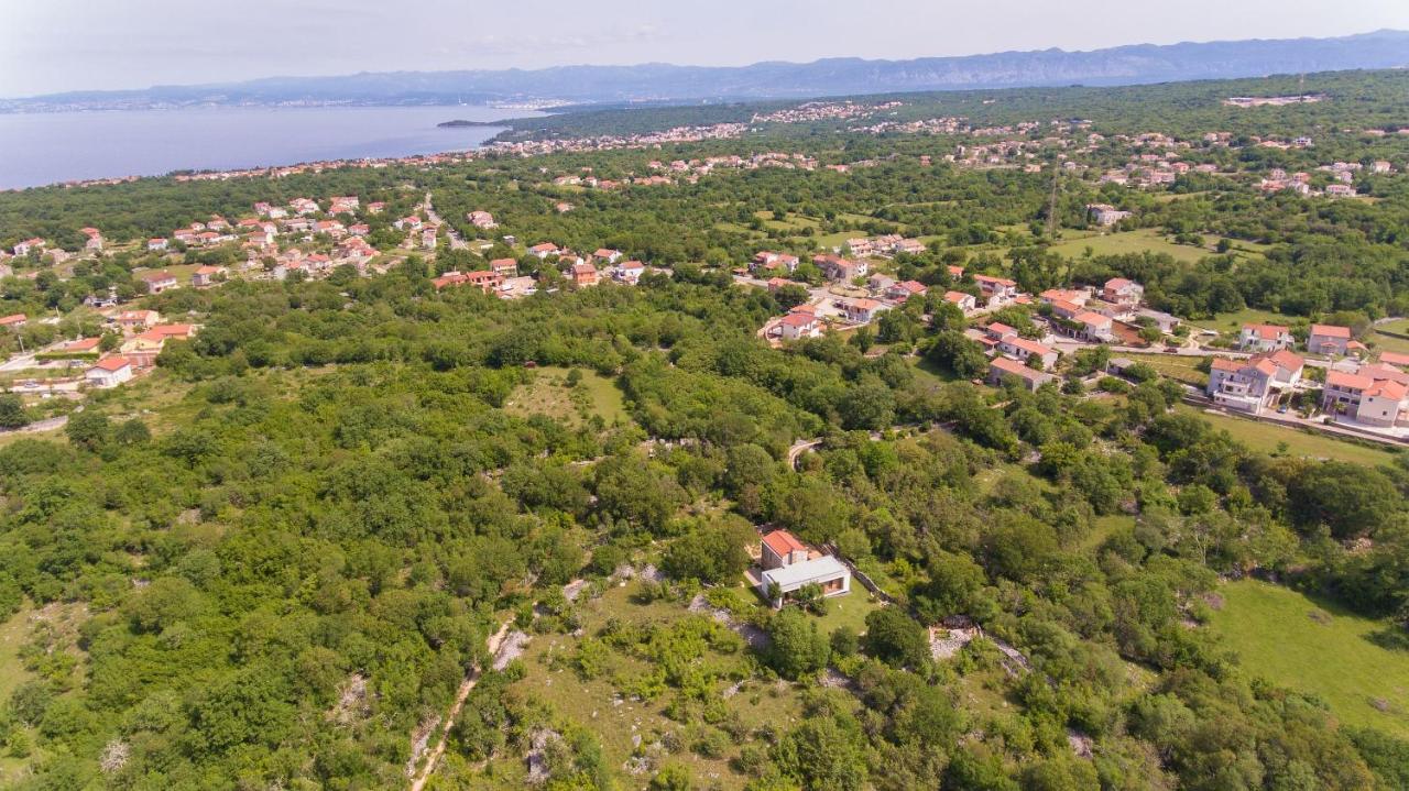 Vila Anka Malinska Exterior photo